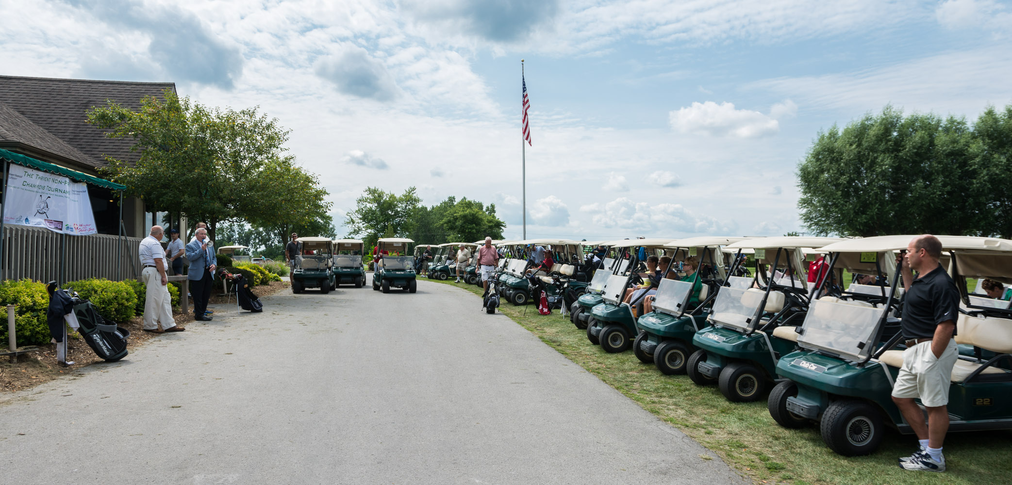 2013 08 16 Cross Connections golf tourney 004