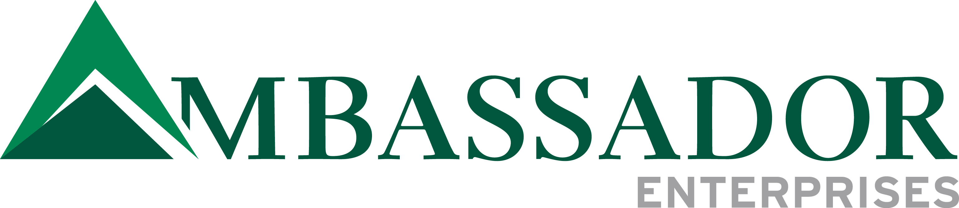 Ambassador Logo Three Color