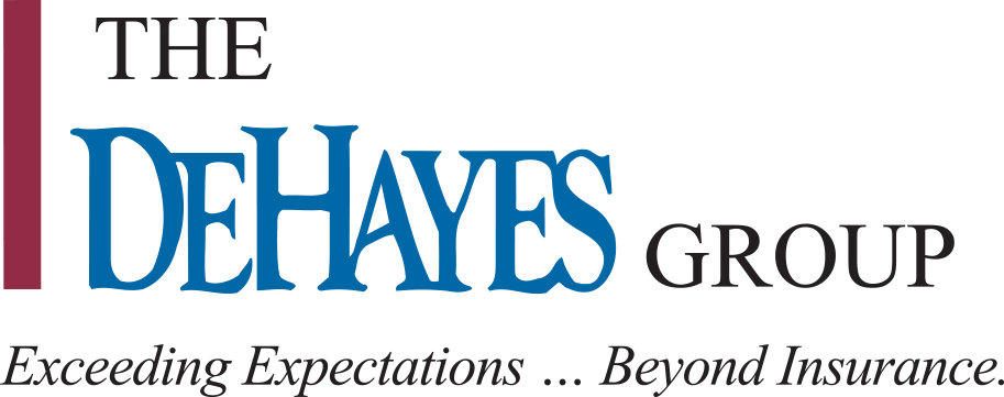 DeHayes Logo Colorwith Tagline