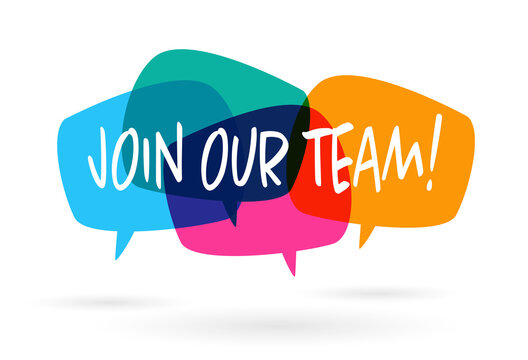 JOIN OUR TEAM