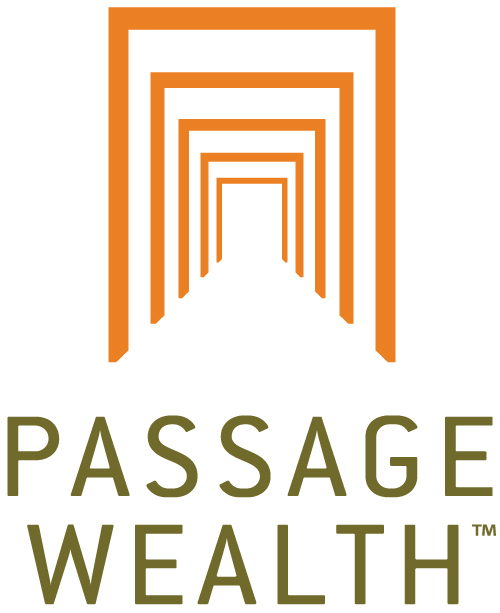Passage Wealth Logo Stacked