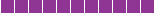 square purple divider
