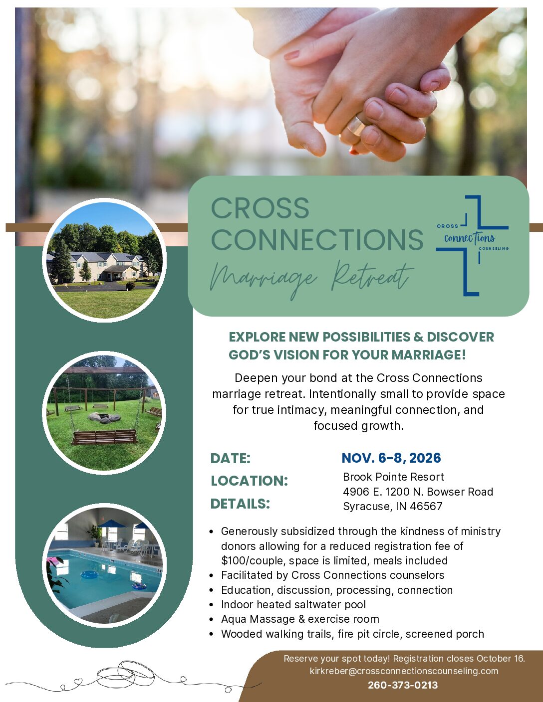 Marriage Retreat